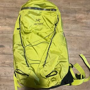 Arc'Teryx Aerios 30 Backpack Men's New w/o Tags